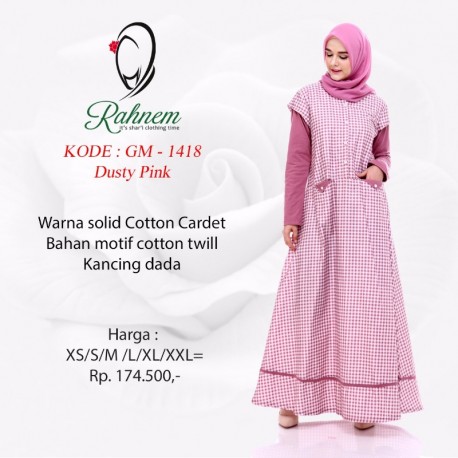 GM 1418 PINK