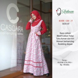 GM 15 MERAH
