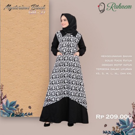 GM 27 HITAM
